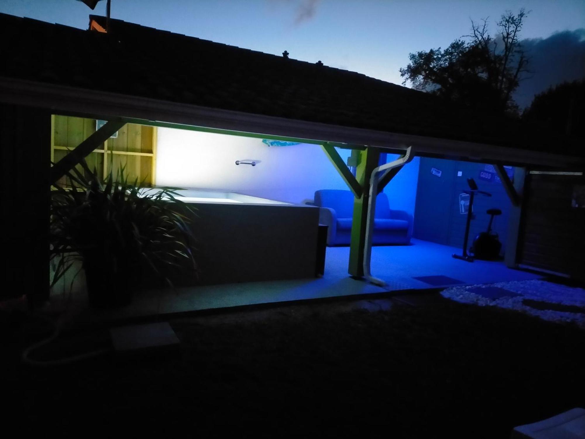 Gite Avec Piscine Et Espace Bien-Etre Partages Entre Bordeaux Et Lacanau Ocean (Adults Only) Brach المظهر الخارجي الصورة